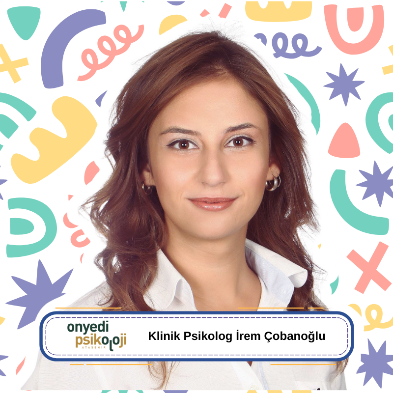 Klinik Psikolog İrem Çobanoğlu